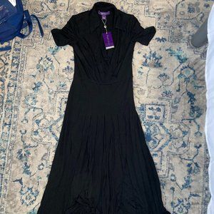 Black Business Dress- Ralph Lauren